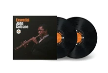 Vinyl ESSENTIAL JOHN COLTRANE