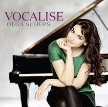 Olga Scheps, CD Vocalise