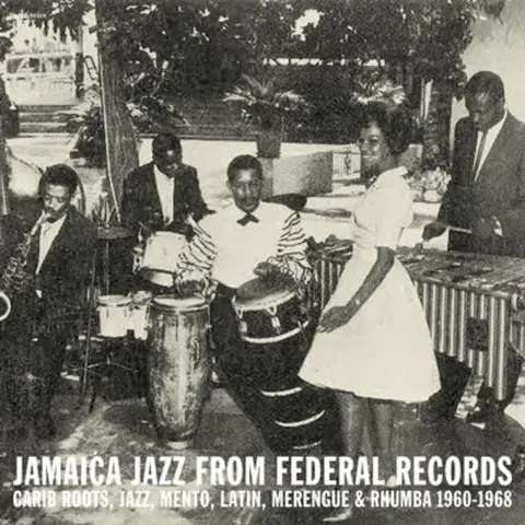 JAMAICA JAZZ FROM FEDE...