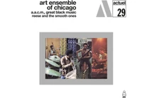 Art Ensemble of Chicago, Vinyl REESE AND THE SMOOTH ONES