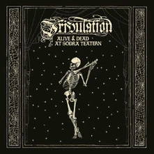Tribulation, Vinyl Alive & Dead At Södra Teatern