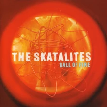 The Skatalites, CD Ball Of Fire