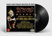 Entombed, Vinyl Dclxvi - To Ride, Shoot Straight and Speak the Truth