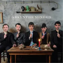 Absynthe Minded, Vinyl ABSYNTHE MINDED