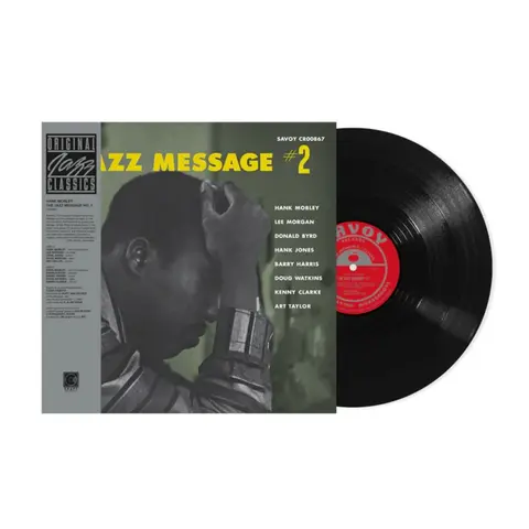 Hank Mobley – Vinyl JAZZ MESSAGE #2