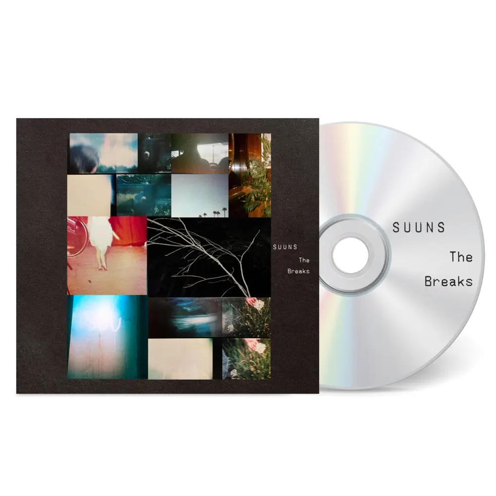 THE BREAKS