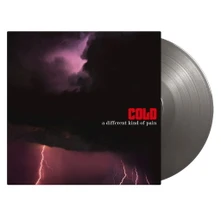 Coldplay, Vinyl A Different Kind of Pain
