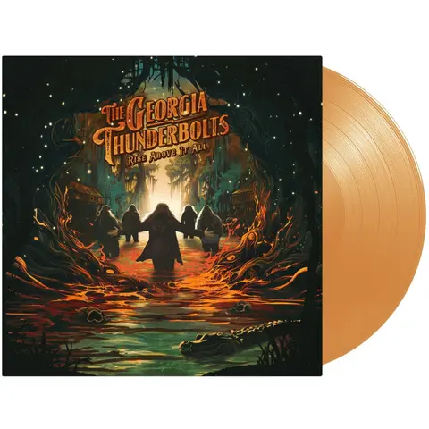 The Georgia Thunderbolts – Vinyl RISE ABOVE IT ALL