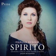 Marina Rebeka, CD SPIRITO