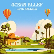 Ocean Alley, Vinyl LOVE BALLOON