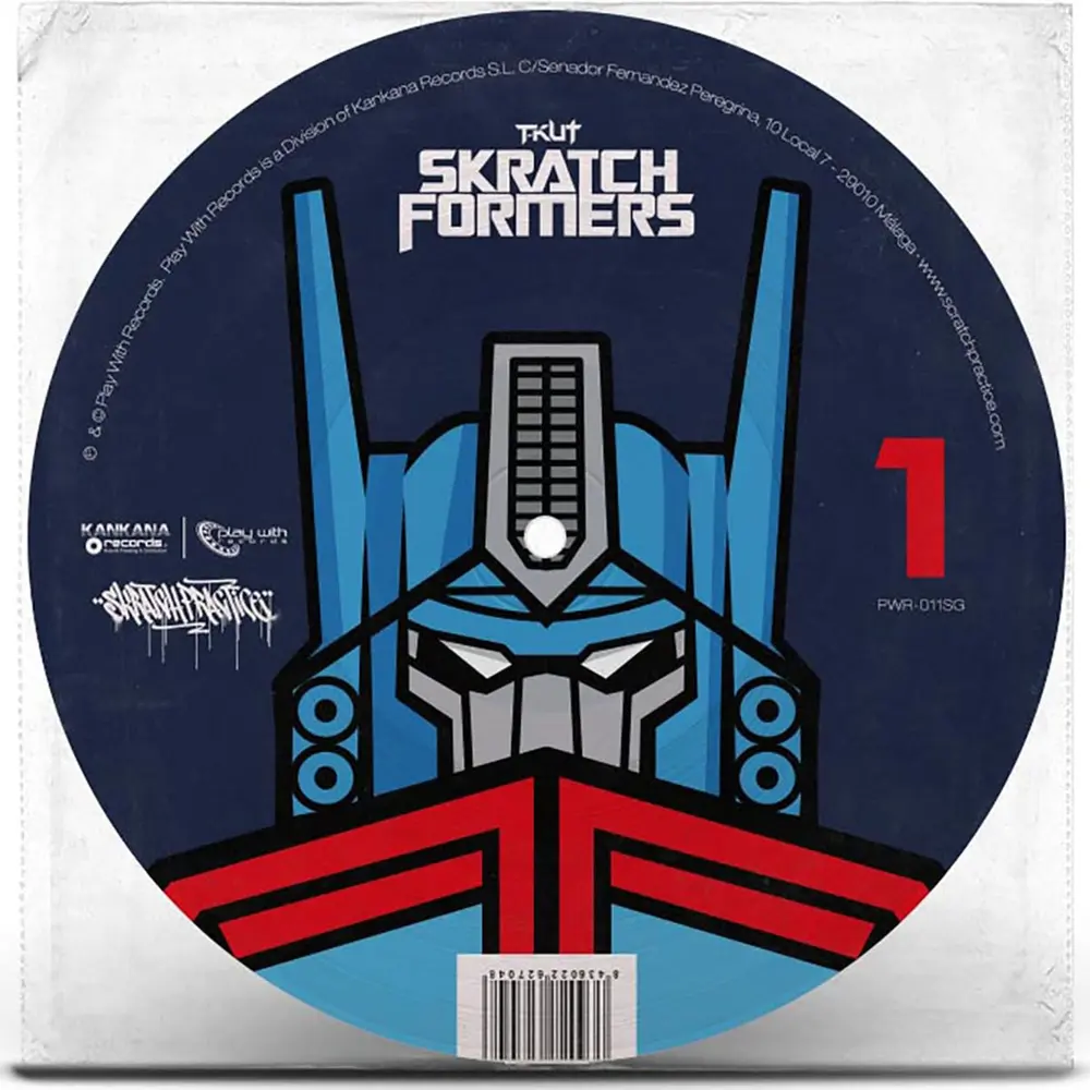 7-SKRATCH FORMERS 1
