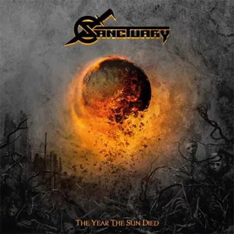 THE YEAR THE SUN DIED