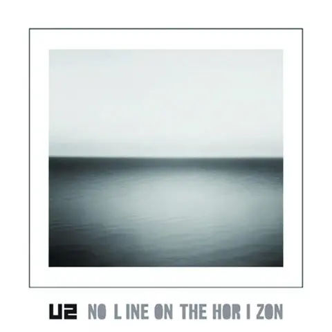NO LINE ON THE HORIZON