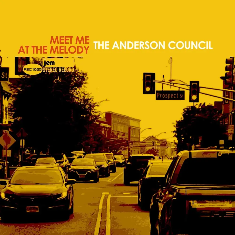 MEET ME AT THE MELODY