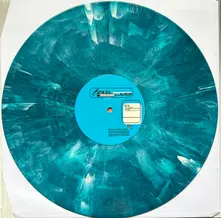 Foxy Brown – Ill Na Na (Sea Blue Marbled Vinyl) (Vinyl)