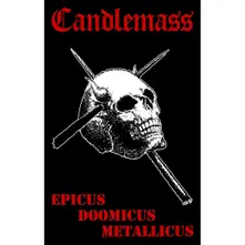 Textile Poster: Epicus Doomicus Metallicus thumbnail