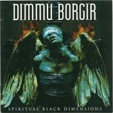 Dimmu Borgir, Vinyl SPIRITUAL BLACK DIMENSIONS