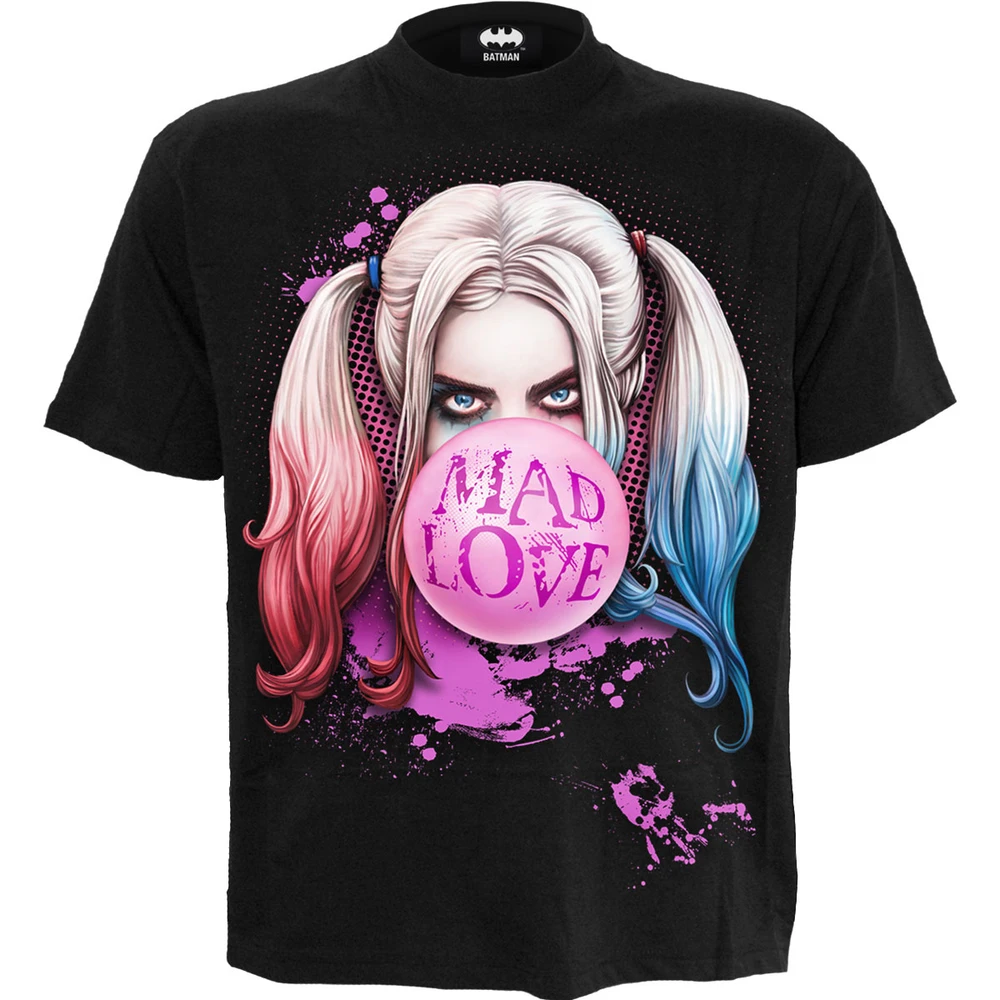 Batman Harley Quinn Mad Love