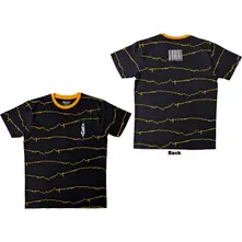 The End, So Far Tribal-S & Barcode