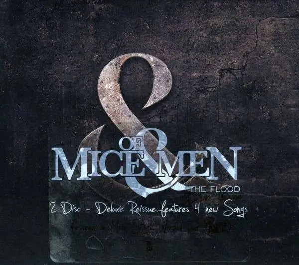 Of Mice & Men – THE FLOOD-DELUXE REISSUE (CD)