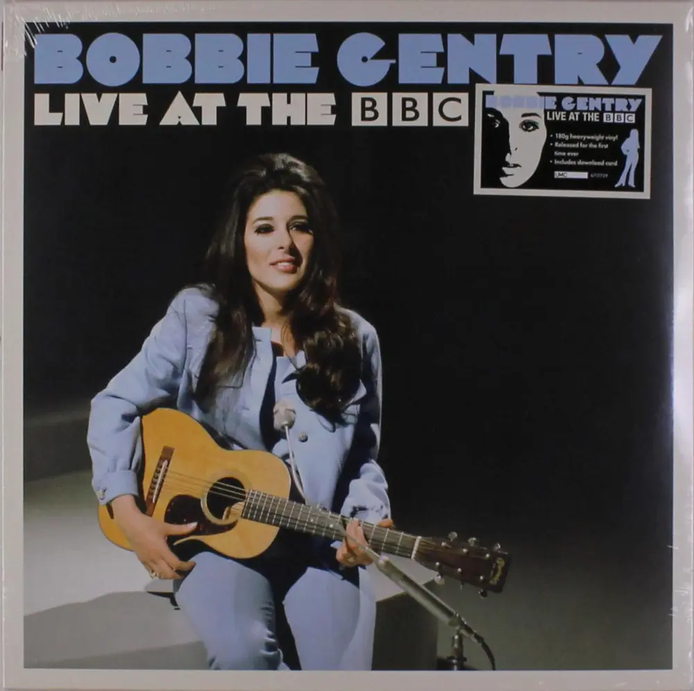 Bobbie Gentry – LIVE AT THE BBC (Vinyl)