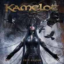 Kamelot, CD DARK ASYLUM