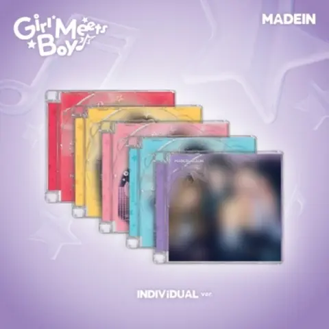 Girl Meets Boy
