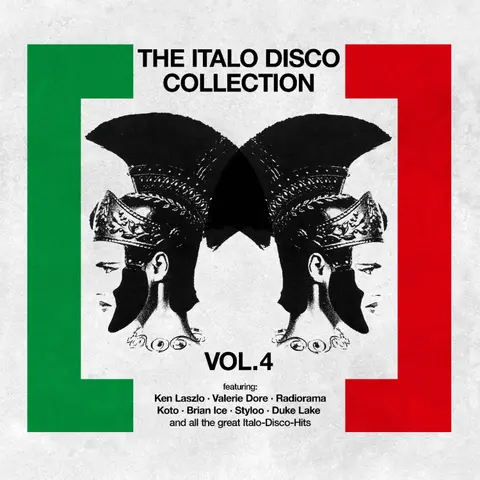 THE ITALO DISCO COLLECTION VOL. 4