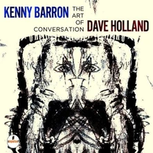 CD K.BARRON/D.HOLLAND - THE ART OF CONVERSATION