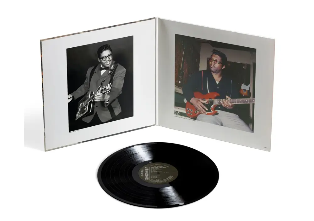 Bo Diddley – HAVE GUITAR, WILL TRAVEL (Vinyl)