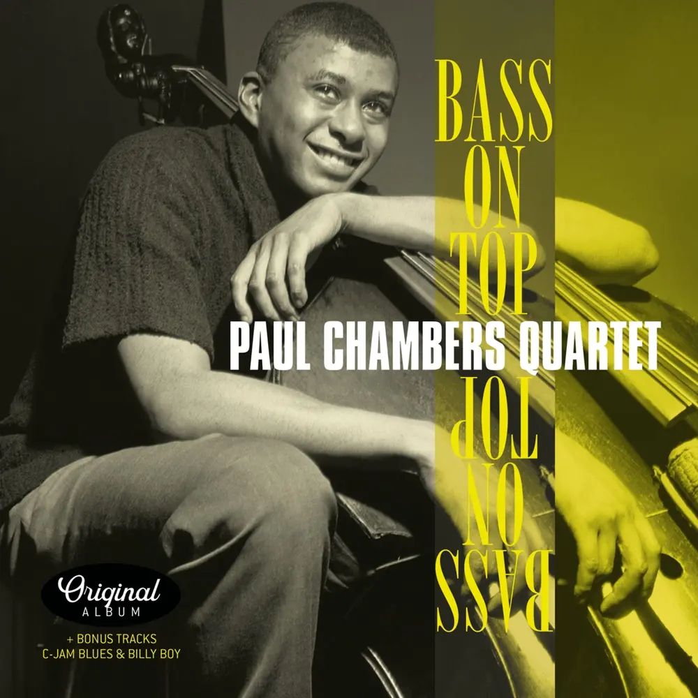 QUARTET- - BASS ON TOP + 2