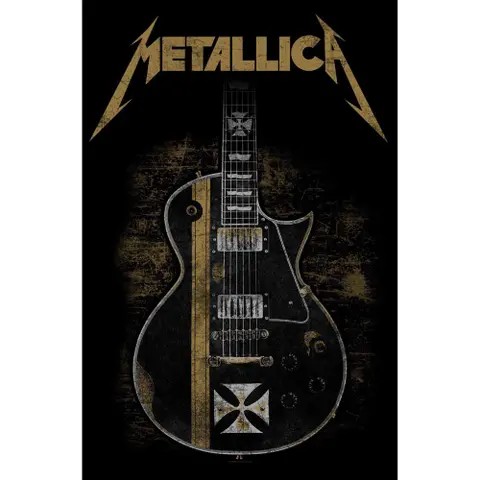 Hetfield Guitar