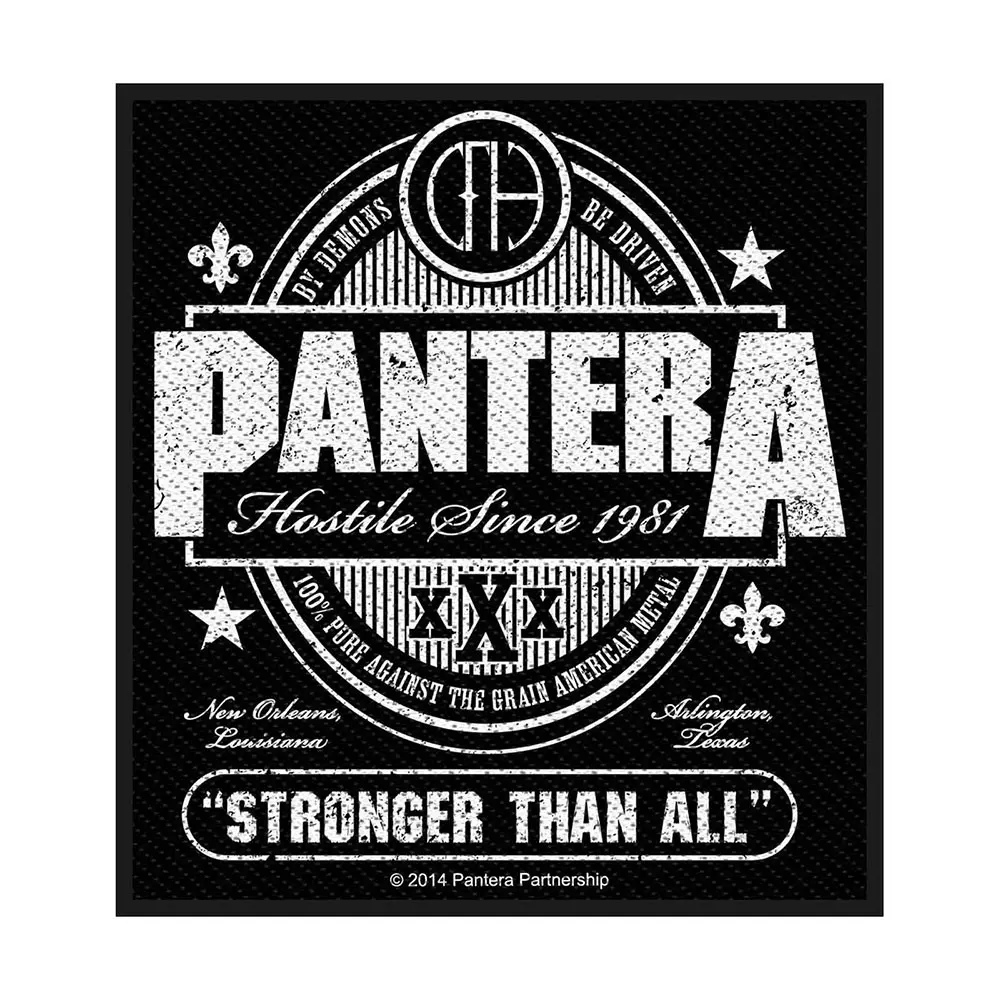 Stronger Than All