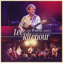 CD LIVE AT RONNIE SCOTT'S