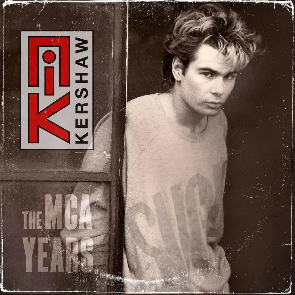 Nik Kershaw – THE MCA YEARS (CD)