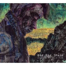 CD BIG BIG TRAIN - GOODBYE TO THE AGE OF STEAM