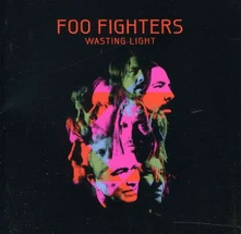 CD Wasting Light