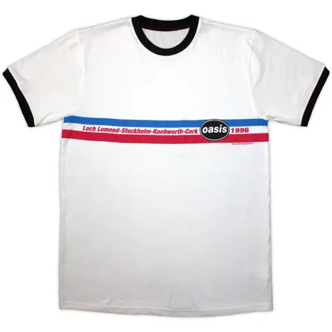1996 Tour Horizontal Stripes