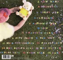 Melanie Martinez – Cry Baby (Deluxe Edition) (Baby Blue Vinyl) (Vinyl)