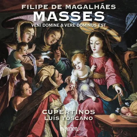 MAGALHAES: MASSES VENI DOMINE & VERE DOMINUS EST
