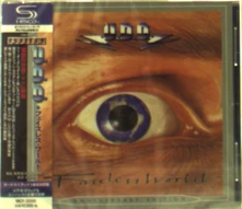 CD FACELESS WORLD