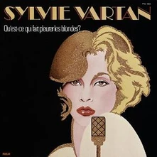 Sylvie Vartan, Vinyl QU'EST-CE QUI FAIT PLEURER