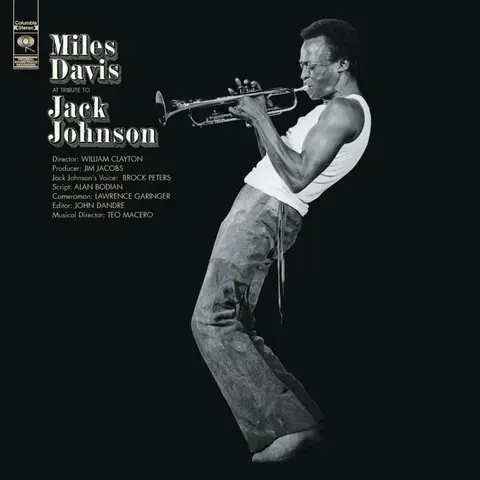 A TRIBUTE TO JACK JOHNSON
