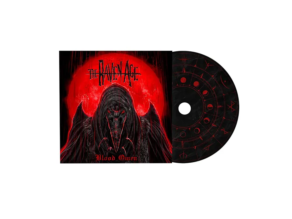 The Raven Age – Blood Omen (CD)