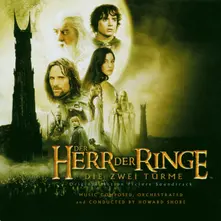 CD The Lord Of The Rings: The Two Towers (Original Motion Picture Soundtrack) (Enhanced CD)