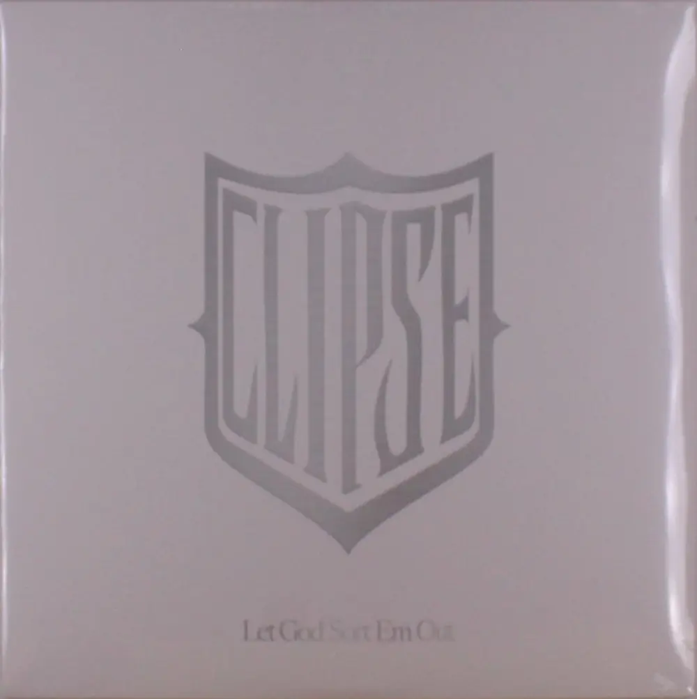 Clipse – LET GOD SORT EM' OUT (Vinyl)