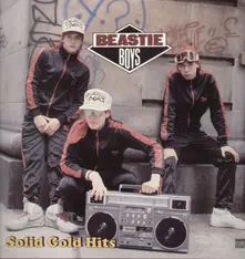 Beastie Boys, Vinyl SOLID GOLD HITS