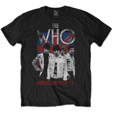 Tričko American Tour '79