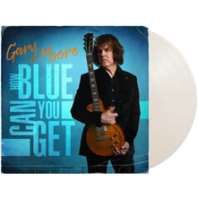 Gary Moore, Vinyl HOW BLUE CAN YOU GET