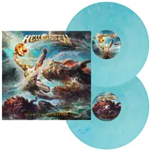 Helloween, Vinyl Giants & Monsters